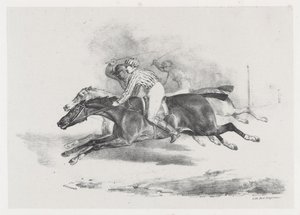 La Course (La carrera)