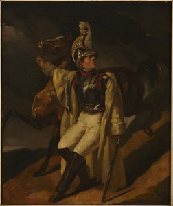 El coracero herido