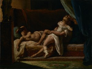 Tres amantes