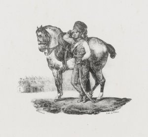 Trompetista de los húsares (Hussar Trumpeter)
