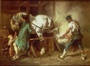 Imagen desconocida de Theodore Gericault