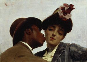 El beso