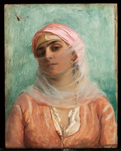 Joven otomano, 1879