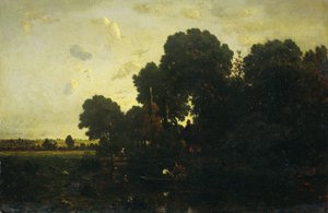 Crepúsculo vespertino
