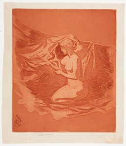 Brasa incandescente de Theodore Roussel