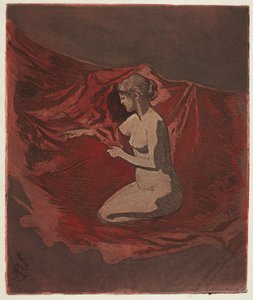Resplandor de las Brasas de Theodore Roussel