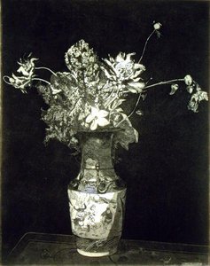 La Agonía de las Flores de Theodore Roussel