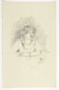 La Lectora—La Lectora, Luz de lámpara de Theodore Roussel