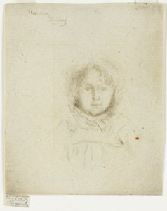 Pequeño Paul (6 de febrero de 1889) de Theodore Roussel