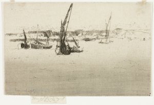 Puente del Ferrocarril, Chelsea de Theodore Roussel