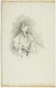 El vestido chino de Theodore Roussel