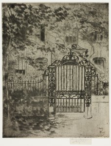 La puerta, Chelsea