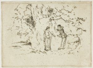 La obra pastoral de Theodore Roussel