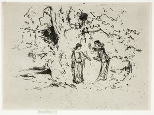 La obra pastoral de Theodore Roussel