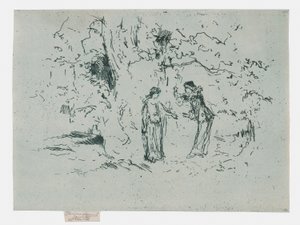 La obra pastoral de Theodore Roussel