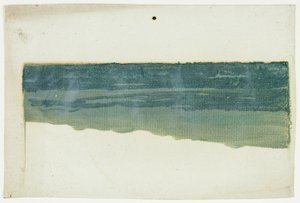 El mar en Bognor de Theodore Roussel