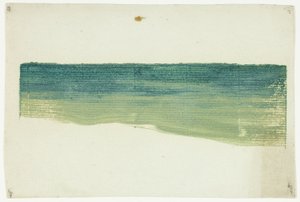 El mar en Bognor de Theodore Roussel