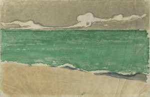 El mar en Bognor de Theodore Roussel