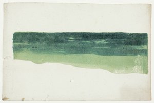 El mar en Bognor de Theodore Roussel