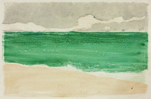 El Mar en Bognor de Theodore Roussel