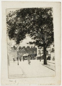 El signo del caballo blanco, Parson