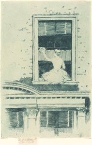 El limpiador de ventanas de Theodore Roussel