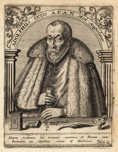 Adolf Occo, médico de Theodore de Bry