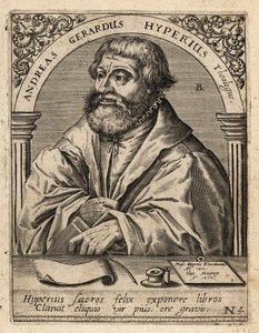 Andreas Gerhard Hyperius de Theodore de Bry
