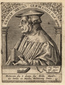 Caspar Hedio