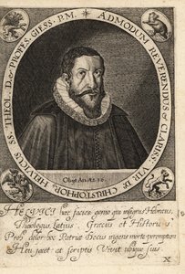 Christoph Helvig de Theodore de Bry