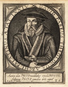 David Pareus de Theodore de Bry