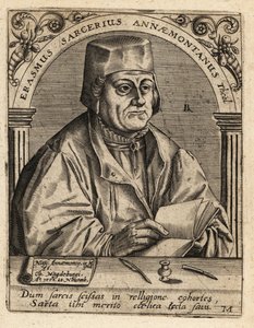 Erasmus Sarcerius de Theodore de Bry