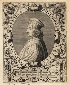 Filippo Decio de Theodore de Bry