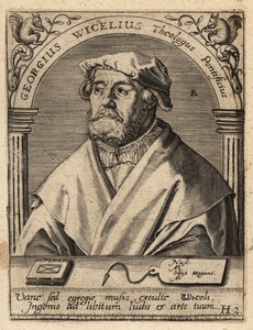 Georg Witzel de Theodore de Bry