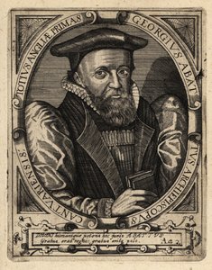 George Abbot de Theodore de Bry