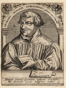 George III, príncipe de Anhalt-Dessau