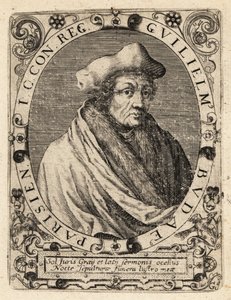 Guillaume Budé de Theodore de Bry