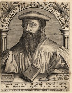 Hartmann Beyer de Theodore de Bry