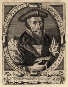 James Montague de Theodore de Bry