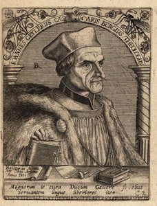 Johann Geiler von Kaisersberg de Theodore de Bry