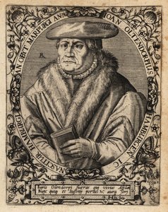 Johann Oldendorp de Theodore de Bry