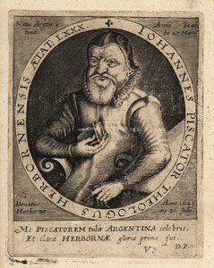 Johannes Fischer de Theodore de Bry