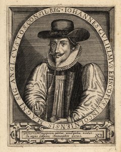 John Williams, Arzobispo de York de Theodore de Bry