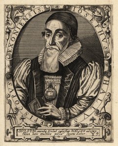 Joseph Hall de Theodore de Bry