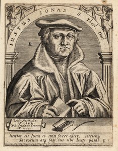 Justus Jonas, el Viejo