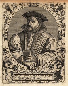 Konrad Lautenbach de Theodore de Bry