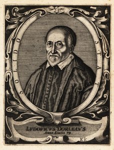 Louis Dorleans, poeta y panfletista francés