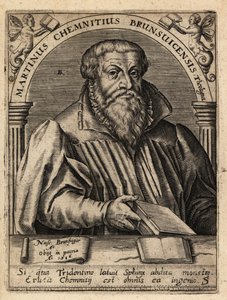 Martin Chemnitz de Theodore de Bry