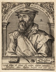 Matthias Flacius de Theodore de Bry