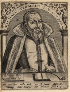 Michael Teuber de Theodore de Bry